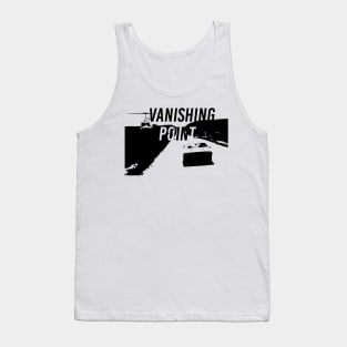 Vanishing Point Tank Top